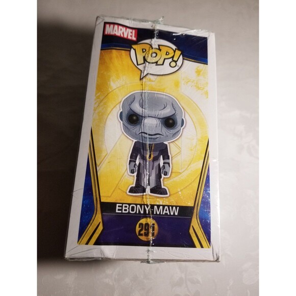 Marvel Avengers Infinity War Ebony Maw 291 - Picture 4 of 6